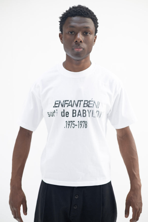 .LE BABYLONE TEE