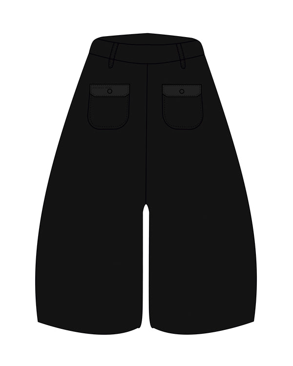 .LE BABYLONE SHORT