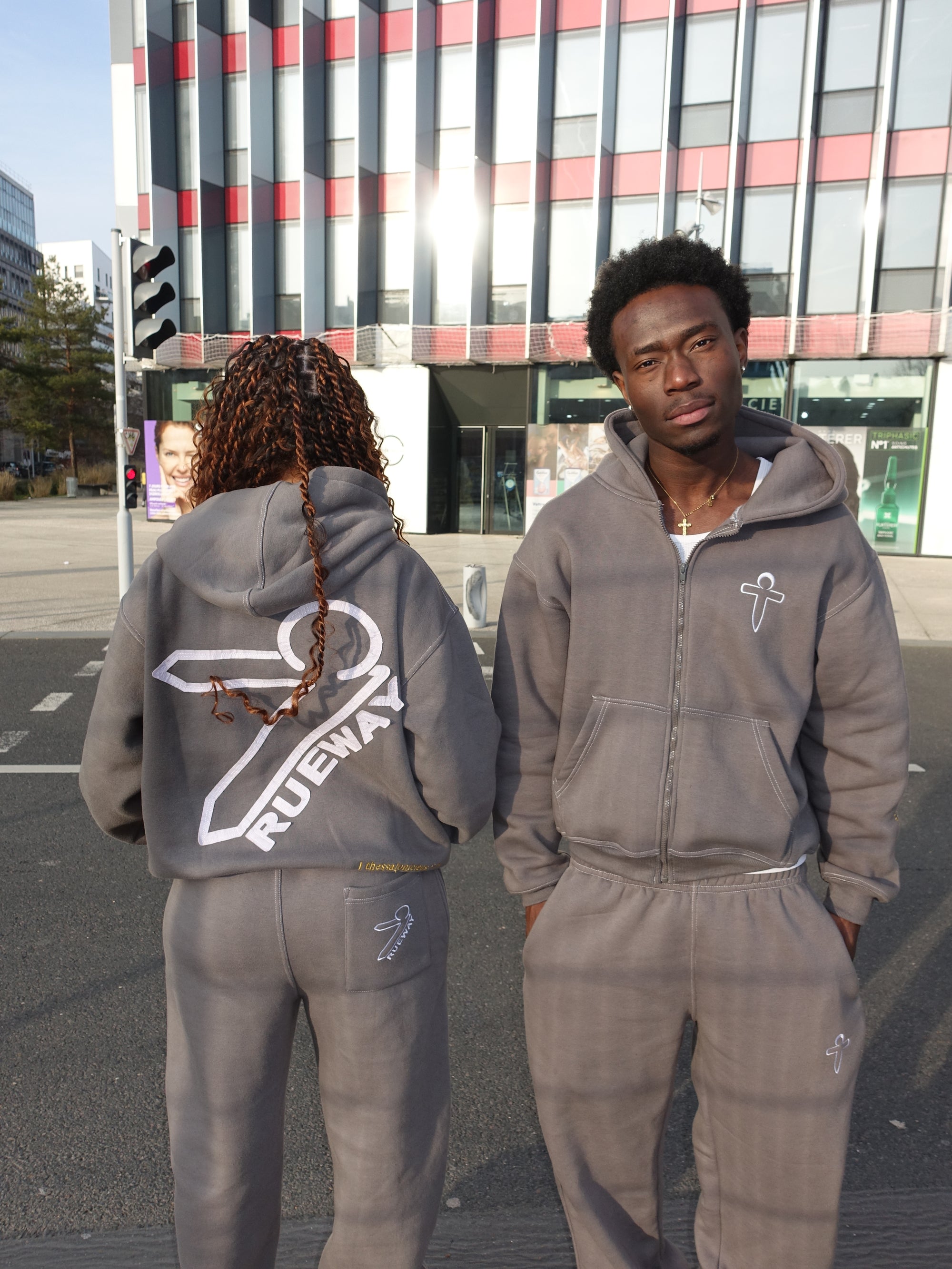 TRUEWAY STAY IN PANT