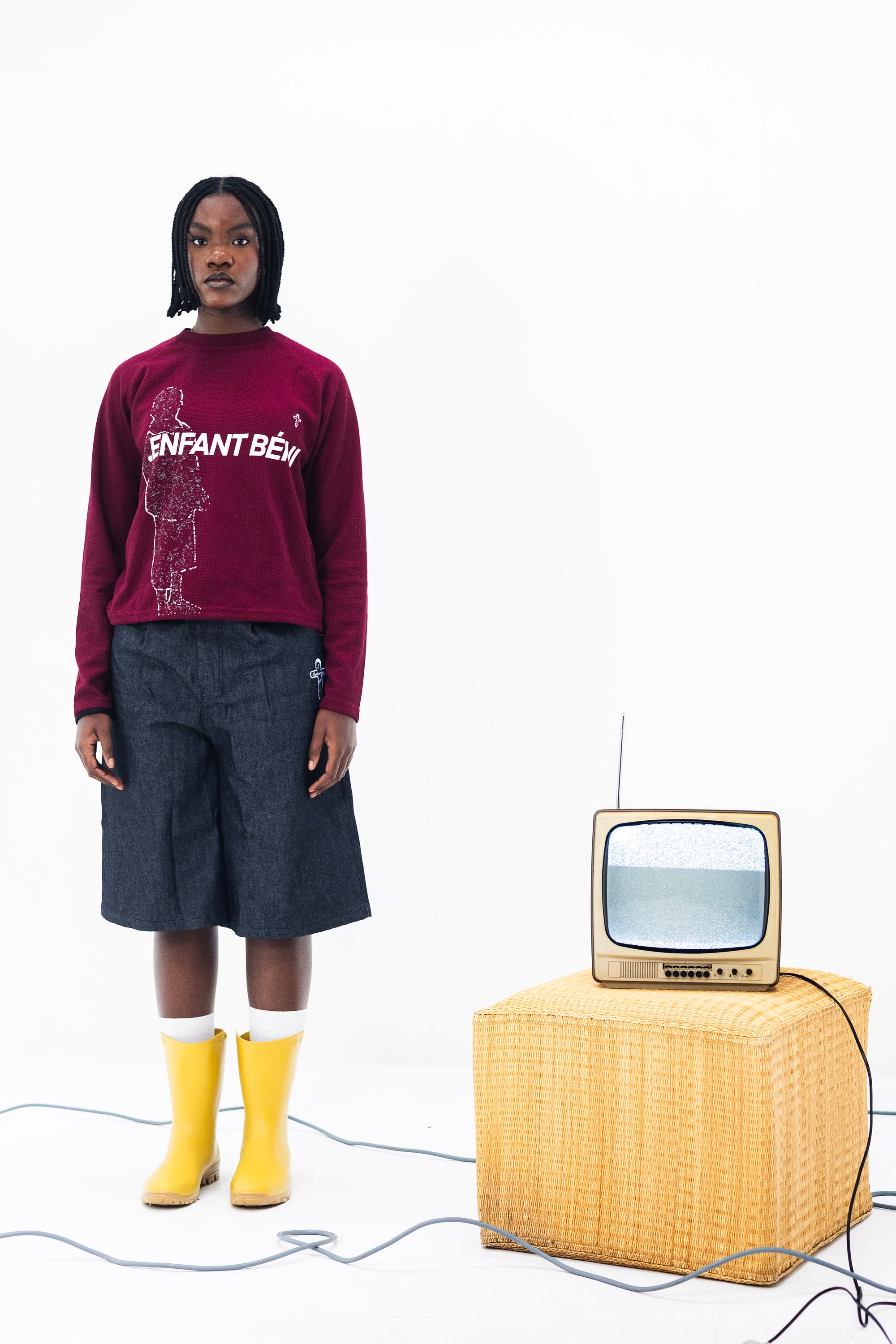 TRUEWAY NÉ DE NOUVEAU SHORT