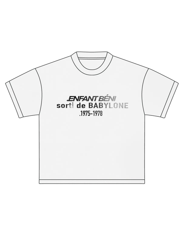 .LE BABYLONE TEE