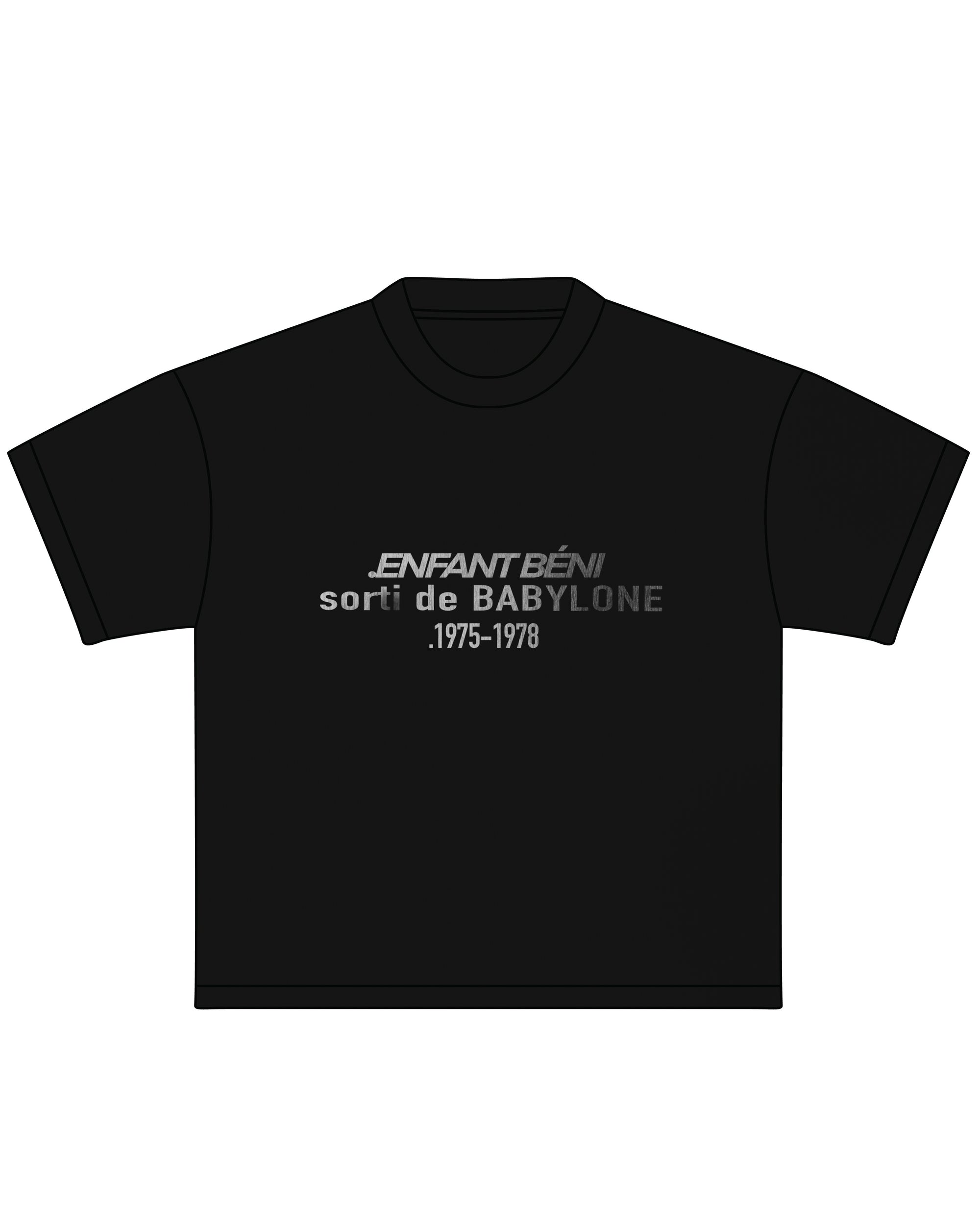.LE BABYLONE TEE