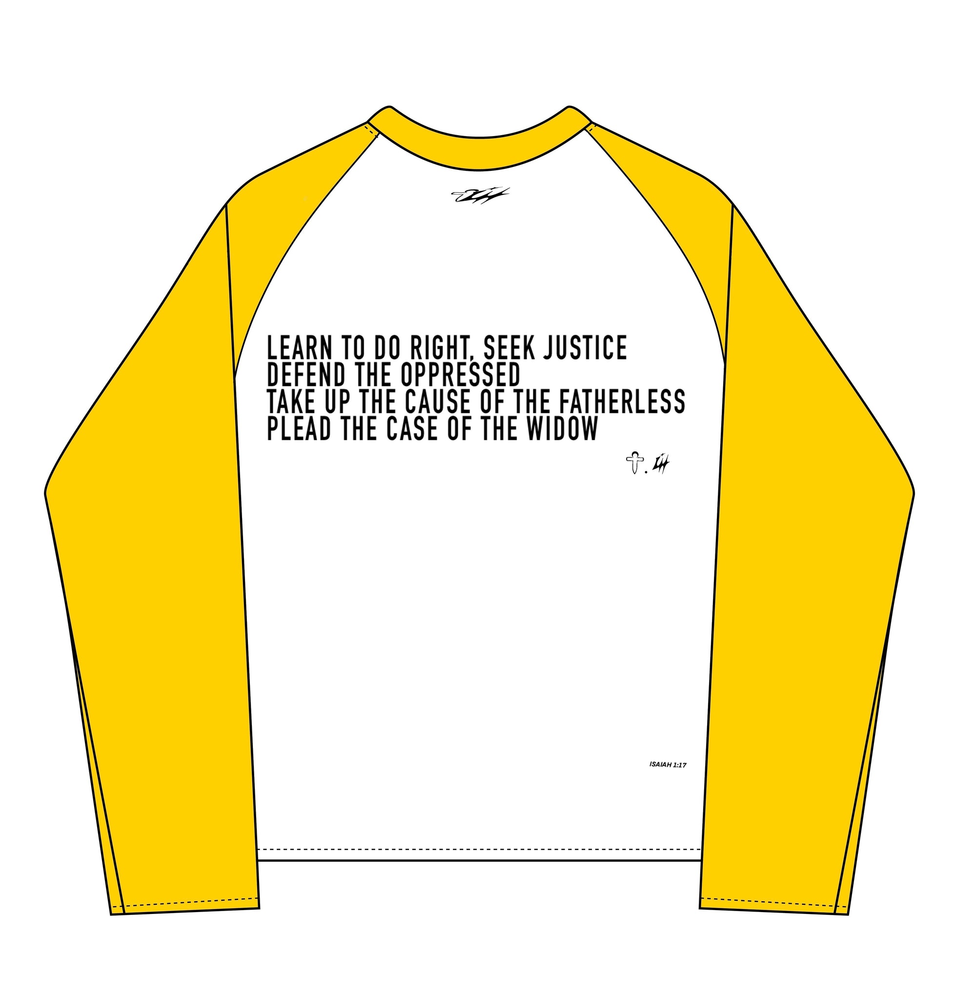 LE  YELLOW SLEEVE*