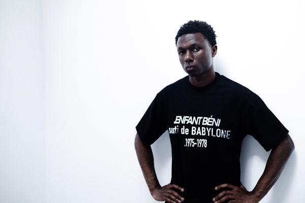 .LE BABYLONE TEE