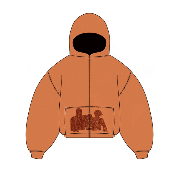 .HOODIE LE SOUVENIR D’ENFANCE