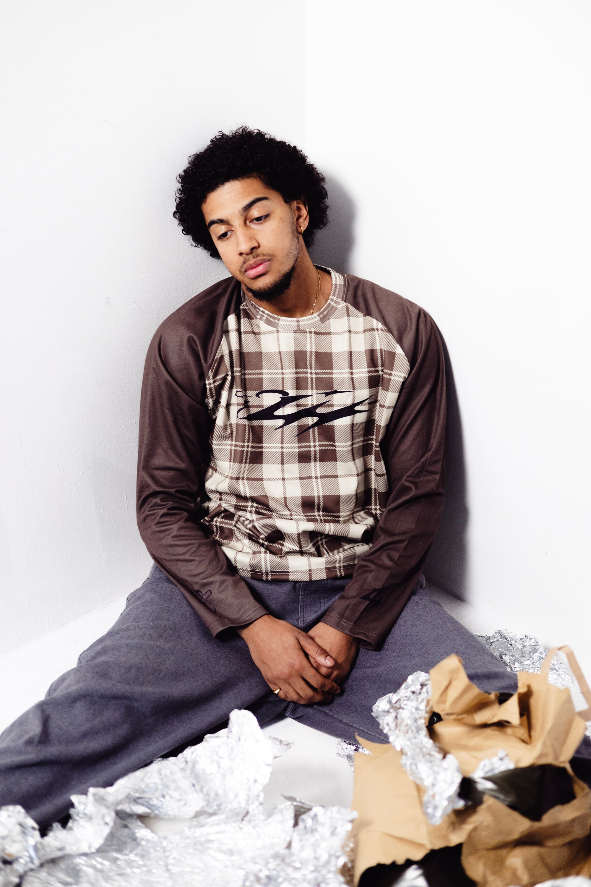LE BRROWN SLEEVE