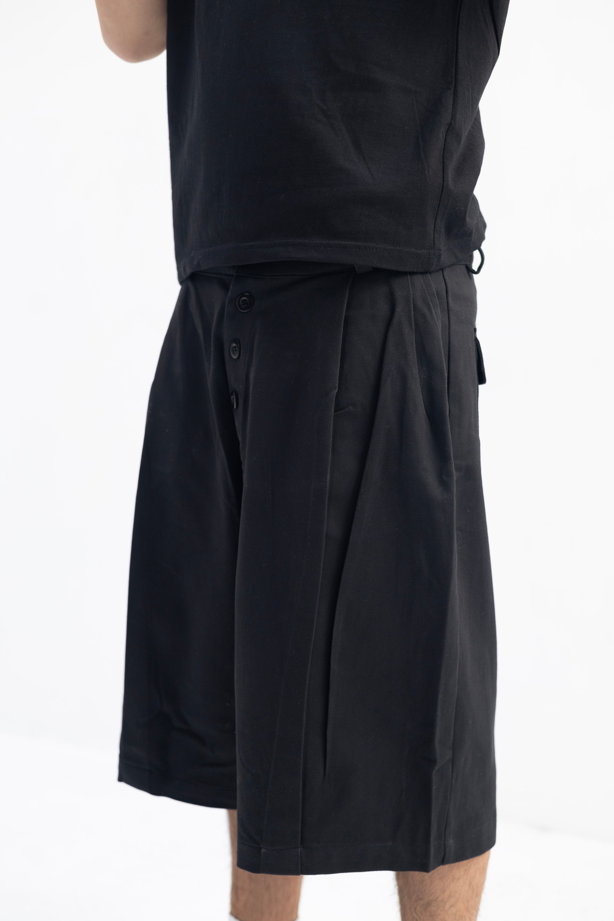 .LE BABYLONE SHORT