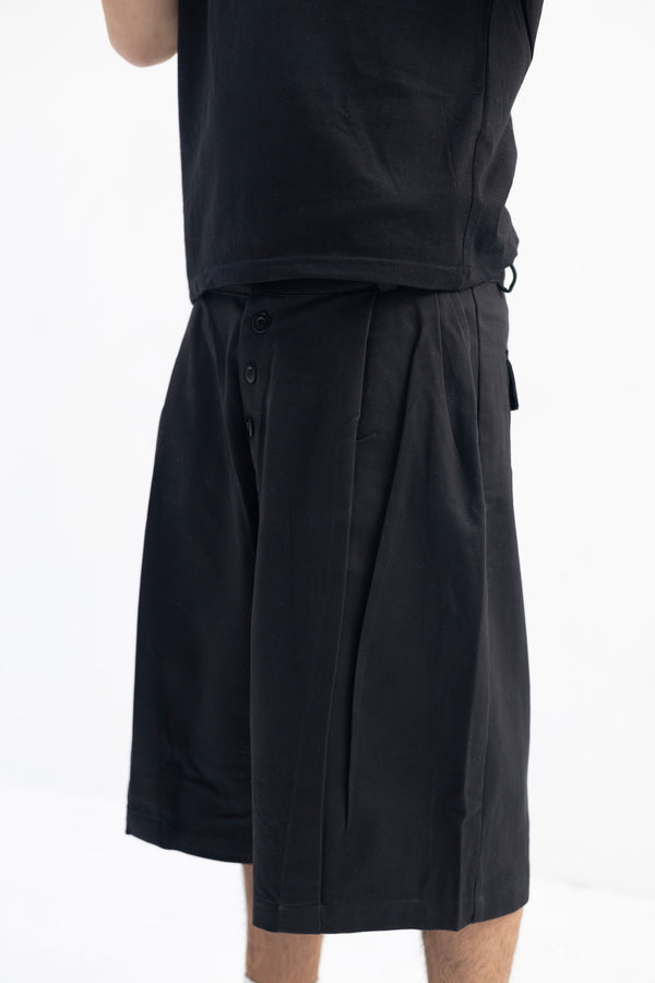 .LE BABYLONE SHORT