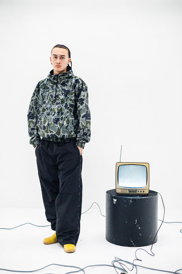 CAMO PANT (WATERPROOF)