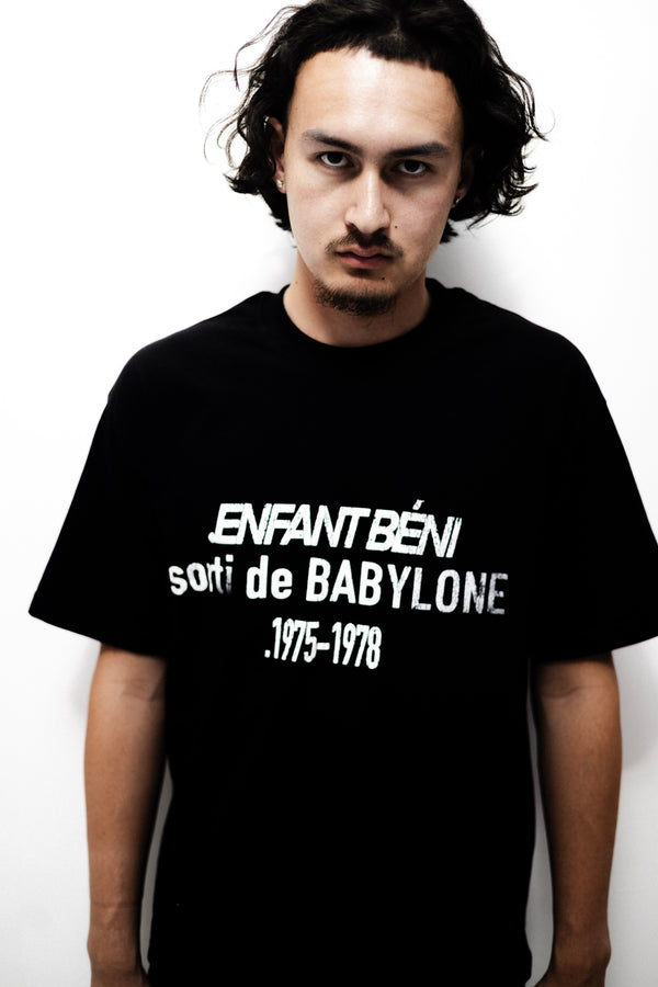 .LE BABYLONE TEE