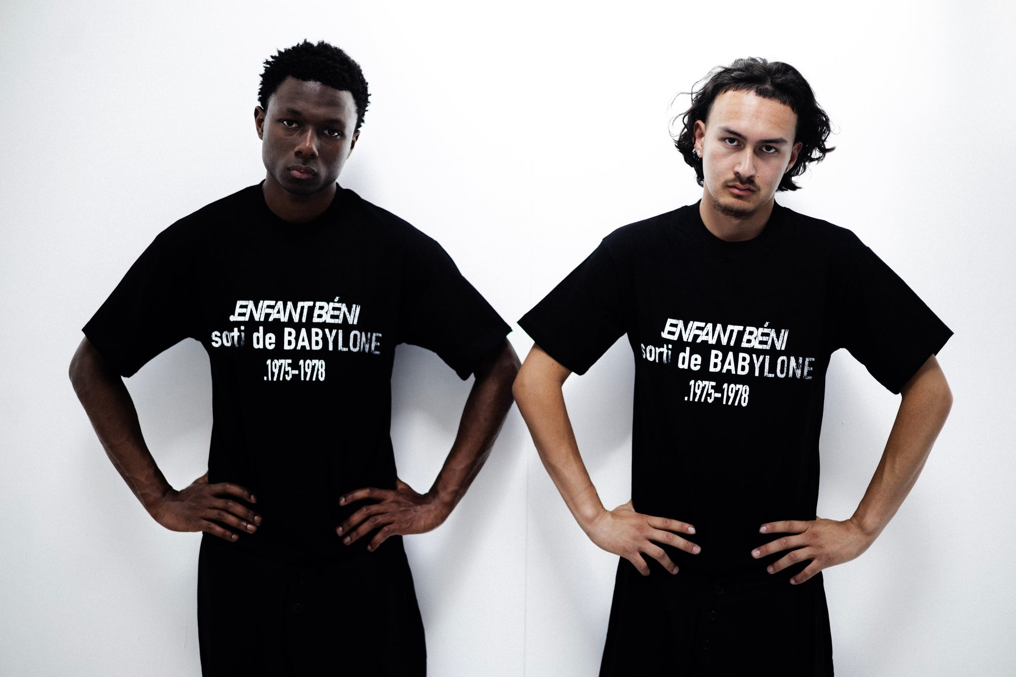 .LE BABYLONE TEE