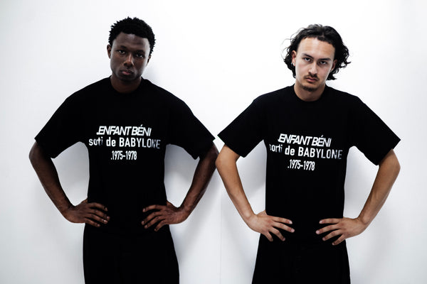 .LE BABYLONE TEE