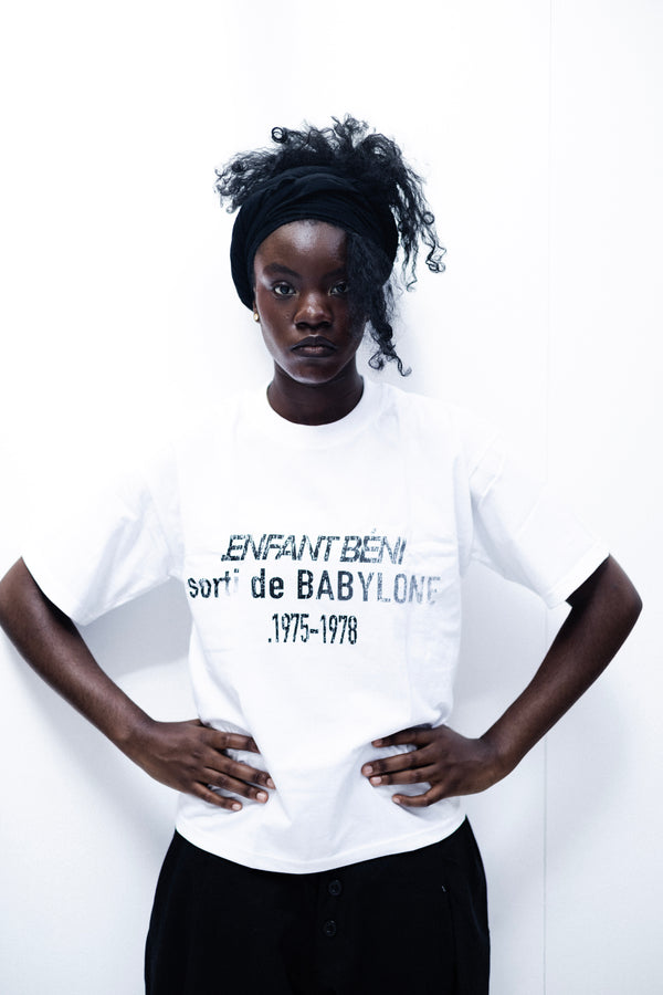 .LE BABYLONE TEE