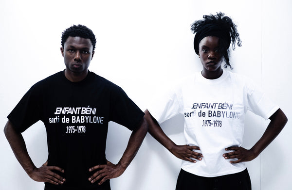 .LE BABYLONE TEE